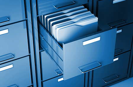 数字化档案服务系统