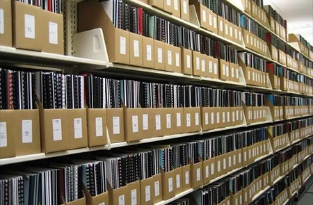 湖北档案数字化服务公司